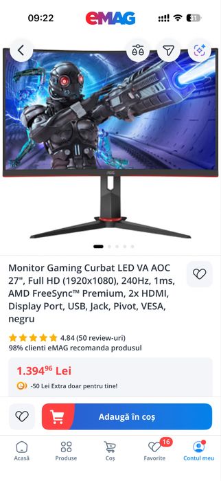 Laptop Gaming ASUS ROG STRIX