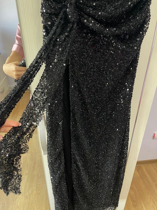 Rochie de ocazie făcută pe comanda