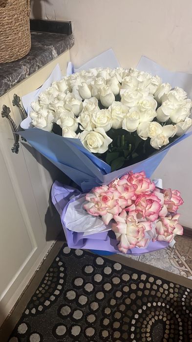 Продам букеты цветов