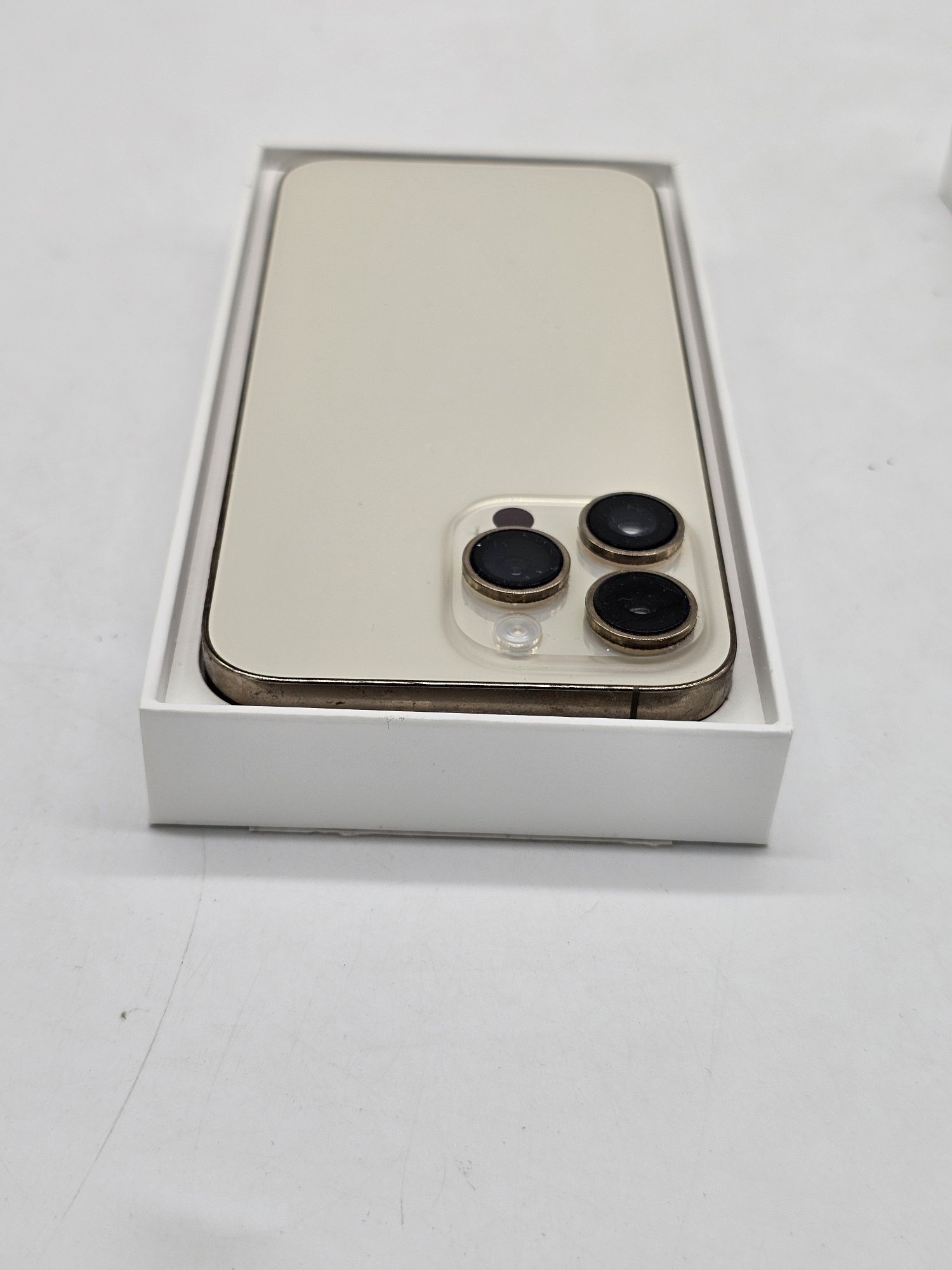 Iphone 14 Pro Max, Gold, 512GB, IMPECABIL, liber de retea