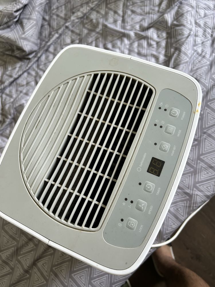 Umidificator si Purificator aer profesional