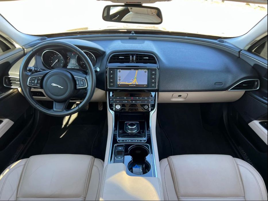 Jaguar XE 2018 162500 km euro 6