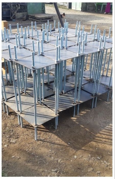 Vand hala metalică 15x20x4