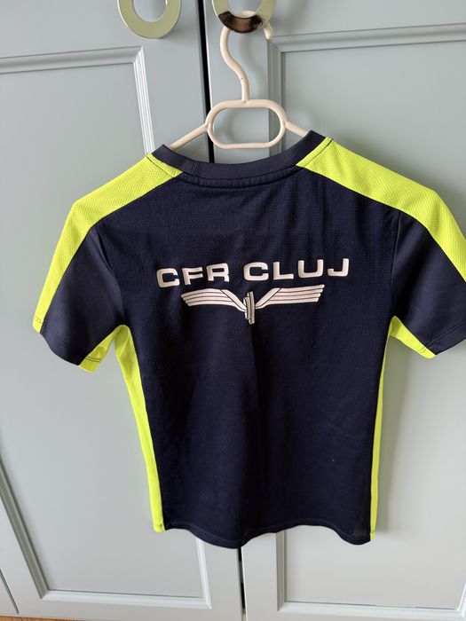Set echipament sport pentru copii cu sigla CFR