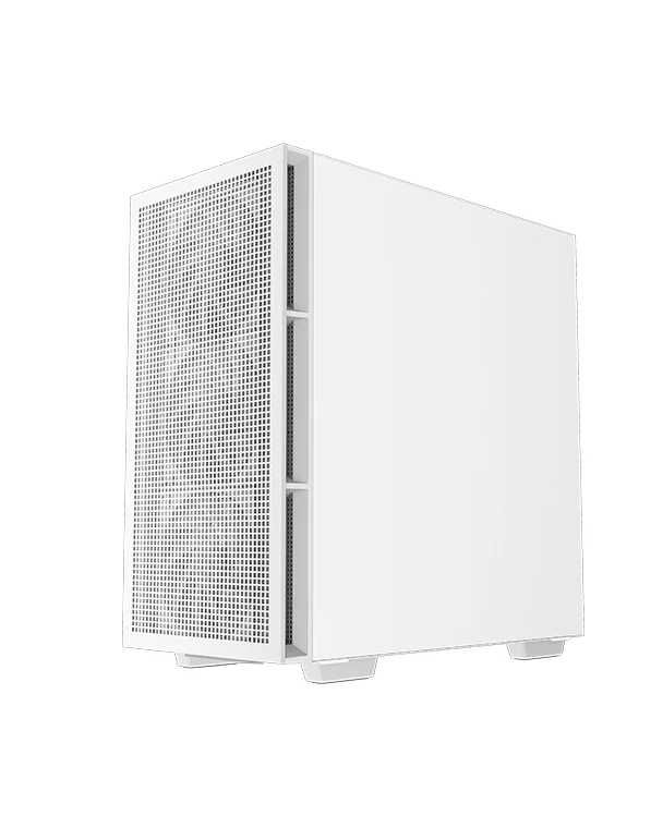 Кейс (корпус) Case Deepcool CH560 DIGITAL / WHITE / DISPLAY
