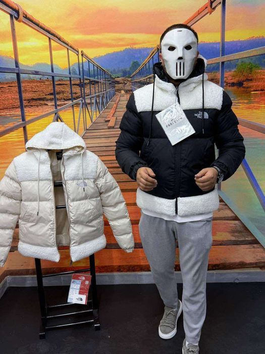 Geci bărbați groase