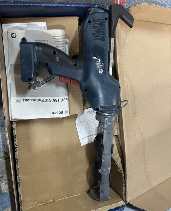 Bosch GCG 18V profesional