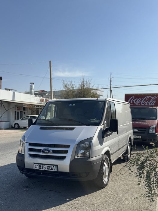 Ford transit gruzavoy