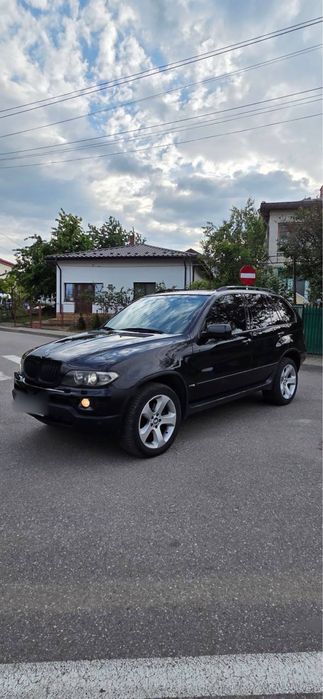 BMW X5 E53 FACELIFT 3.0d X-drive