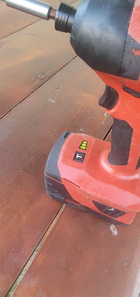 Hilti impact sid