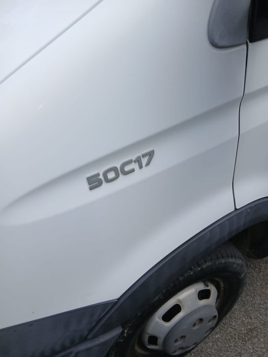 De vanzare IVECO DAILY 50C17 detarat la 3,5 t