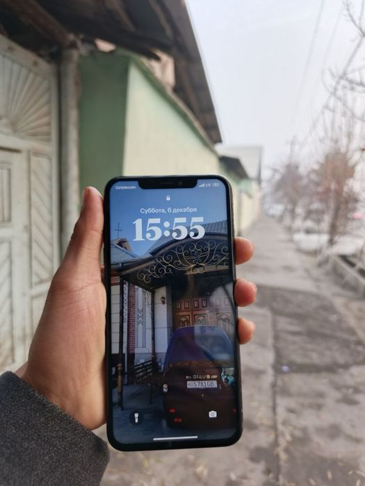 Iphone xs max sotlad 100%