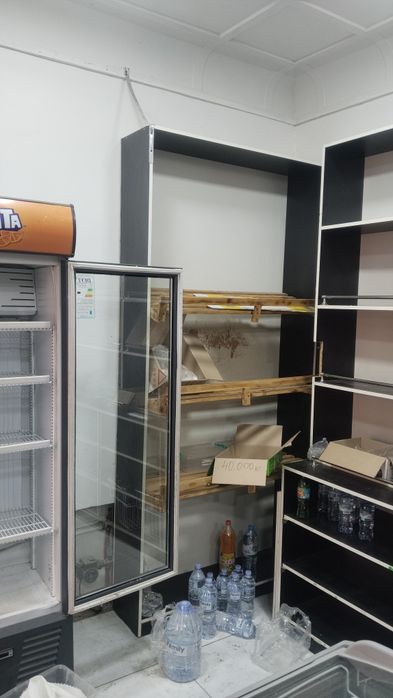 Полка магазин учун . Стелаж