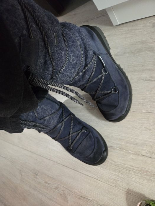 Зимни вълнени апрески 38-ми номер