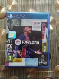 FC24 PS5, PS4, FIFA 21