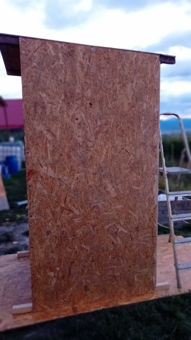 Wc toaletă curte/grădină
