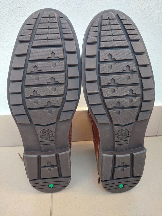 TIMBERLAND SQUALL Canyon Waterproof Chukka-№49