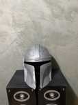 Casca Mandalorian 3d printed
