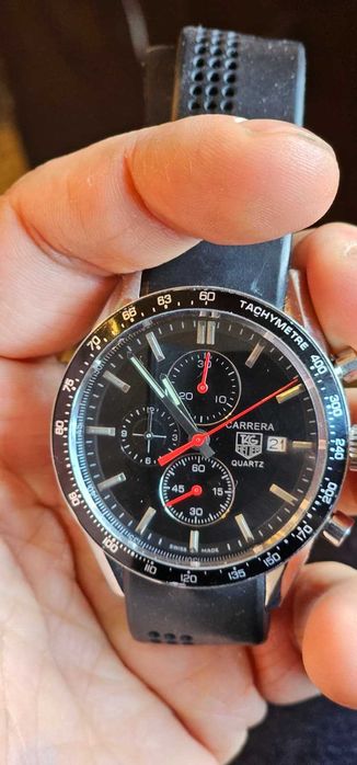 Ceas barbatesc Tag Heuer Carrera