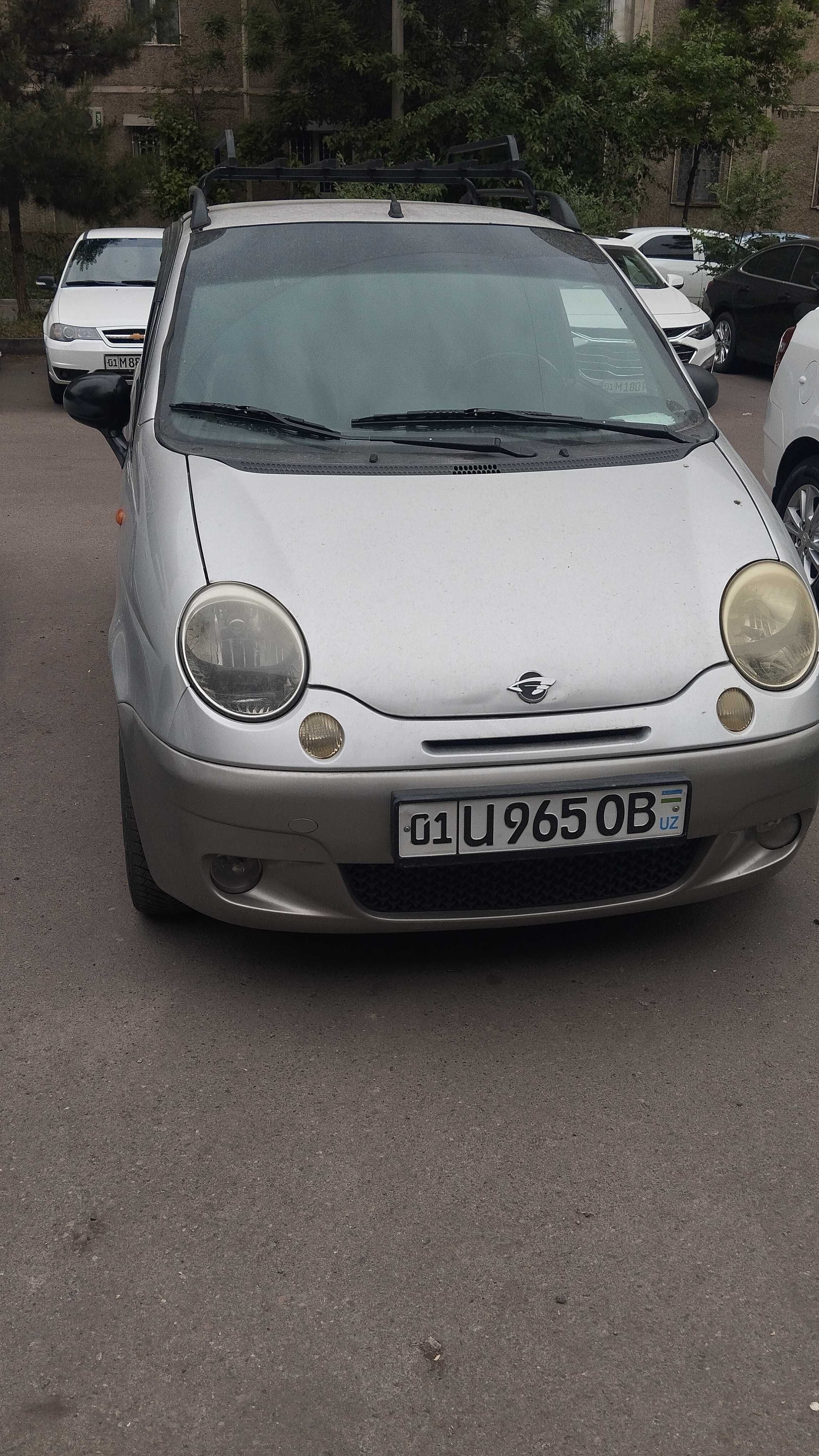 Chevrolet Matiz Best full 2010 | Кондиционер | Экономичный авто