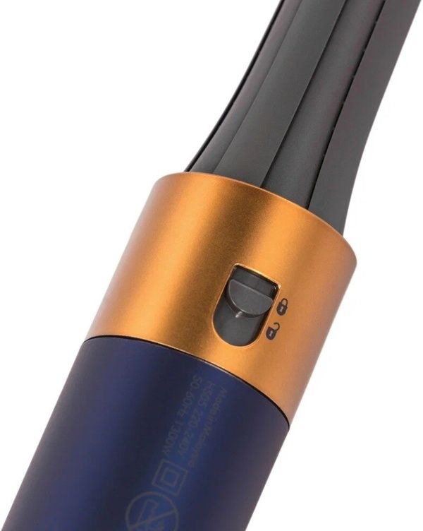Стайлер Dyson Airwrap Complete Long HS05 Dark Blue/Bright Copper with