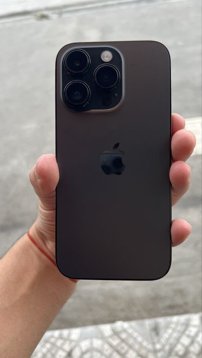 Iphone 14 pro black