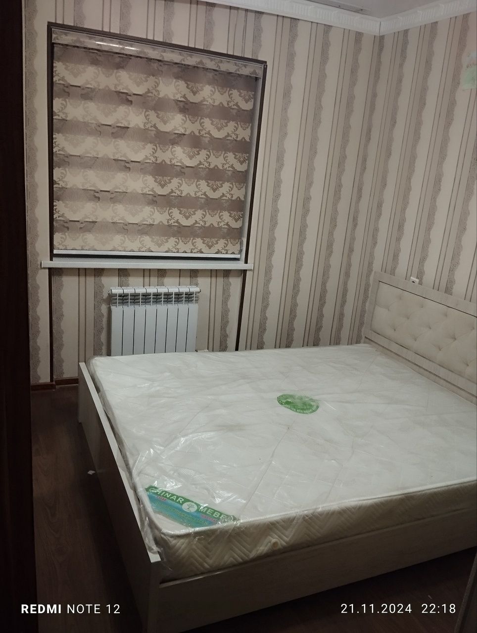 Продаю 3-х комнатную квартиру Янгихаёт 8 худуд