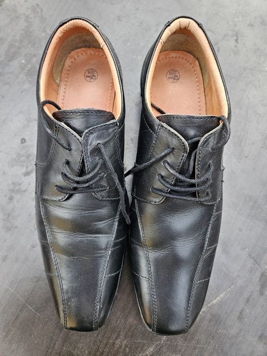 Pantofi piele naturală, mărimea 42