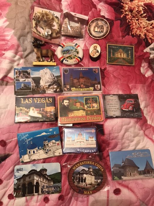 Magneti Romania Italia Venetia Masti etc