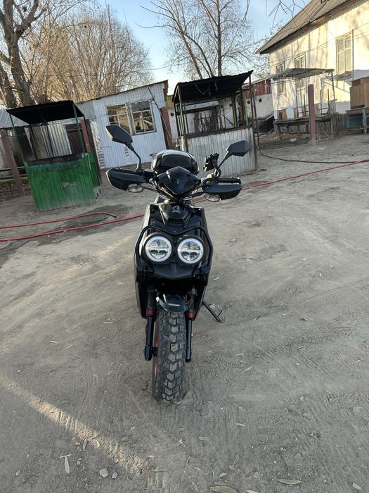 Мопед бумер 180 кубов
