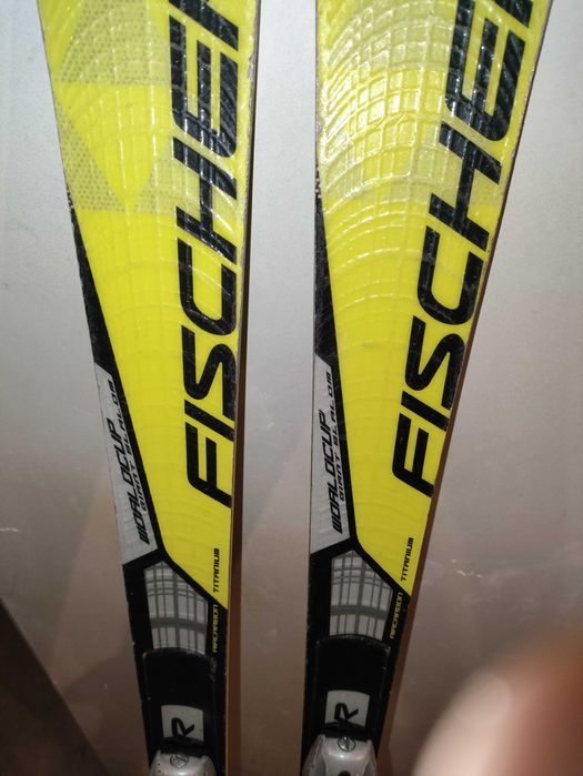 Ски Fisher RC4 - 148 см