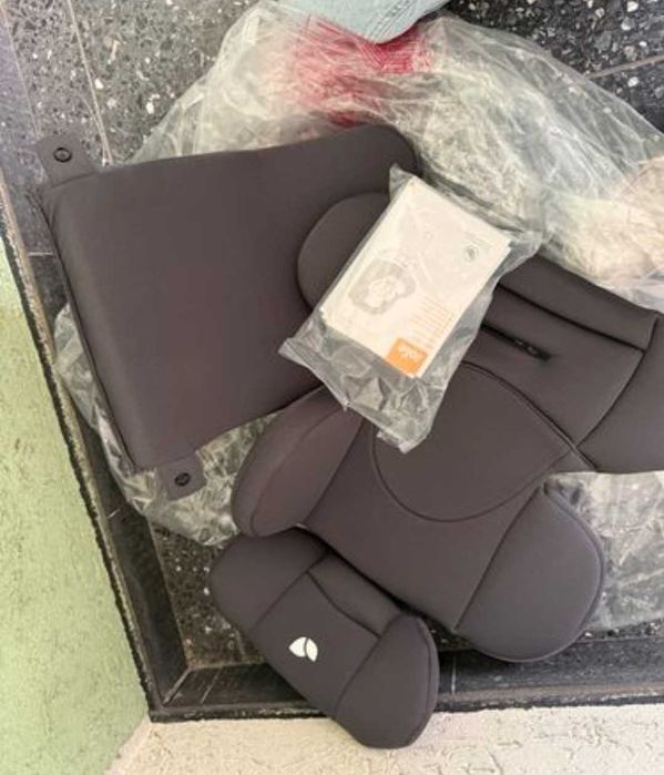 Sacaun auto Joie spin 360