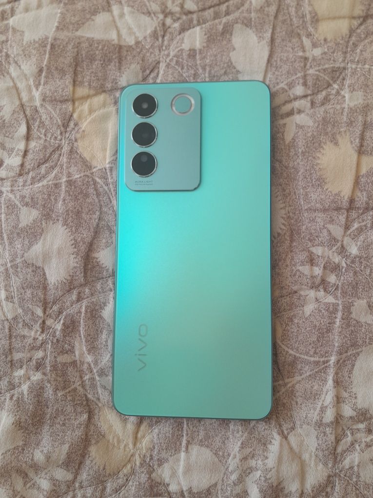 Vivo v27e kelishamiz