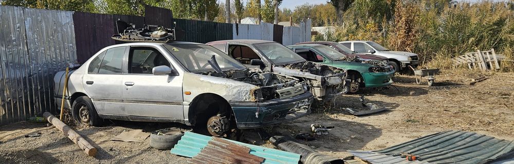 ННиссан  Примера П10 1.6 2.0 об