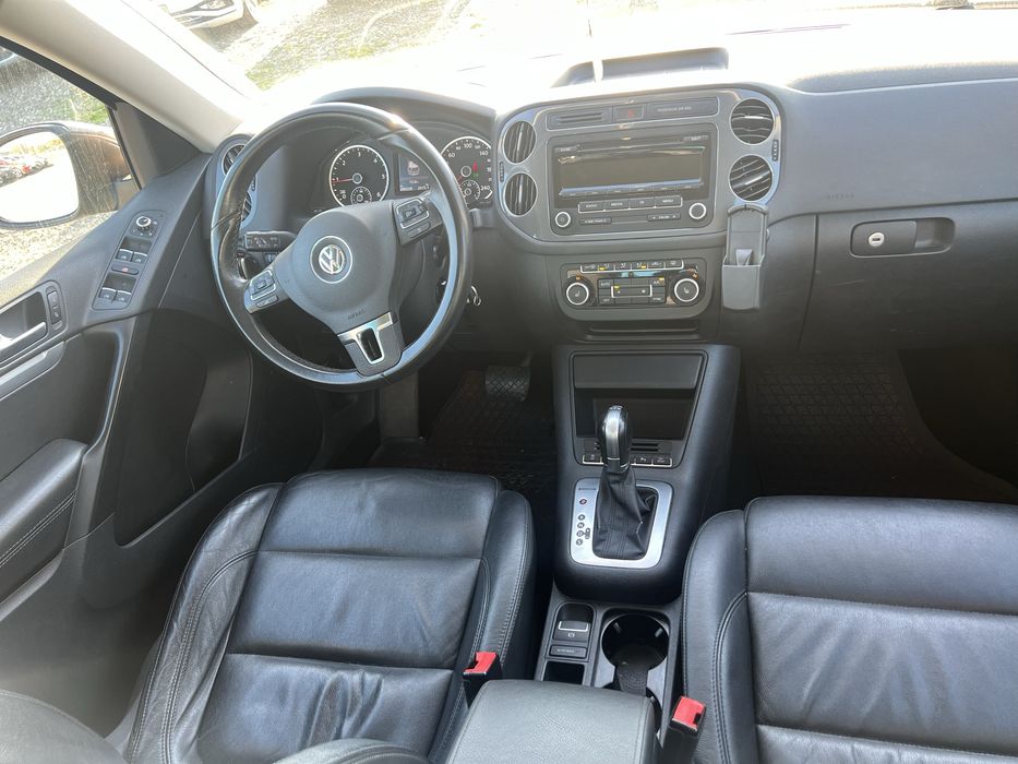Vw Tiguan 4x4, Cutie Autom. DSG, Full