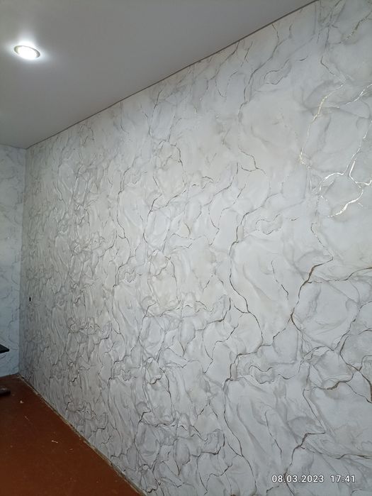 Ремонт квартир.вытягивание стен.потолков,поклейка обоев.штукатурка.