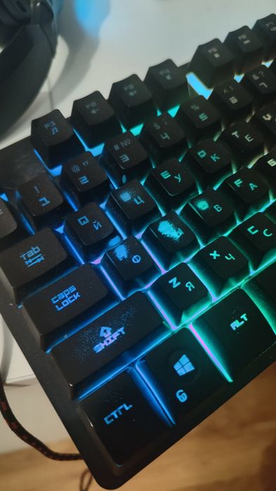 Клавиатура Red Square Tesla TKL