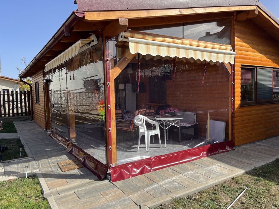 Inchideri terase si foisoare Brasov OblonConfort.