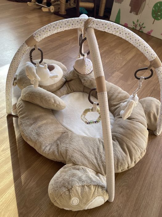 Активна гимнастика мечок