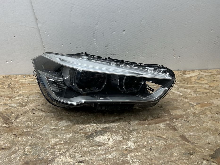 Far faruri bmw X1 F48 full led adaptiv 2015-2018 dreapta