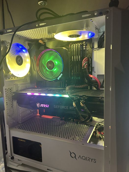 Pc Ryzen 7 3800x Rtx 3070