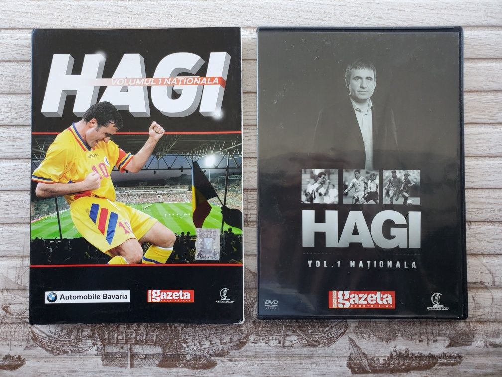 Filme istorice si film cu Hagi