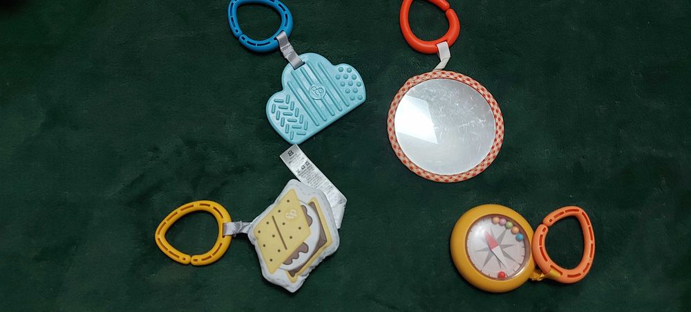 Килимче за игра Fisher Price