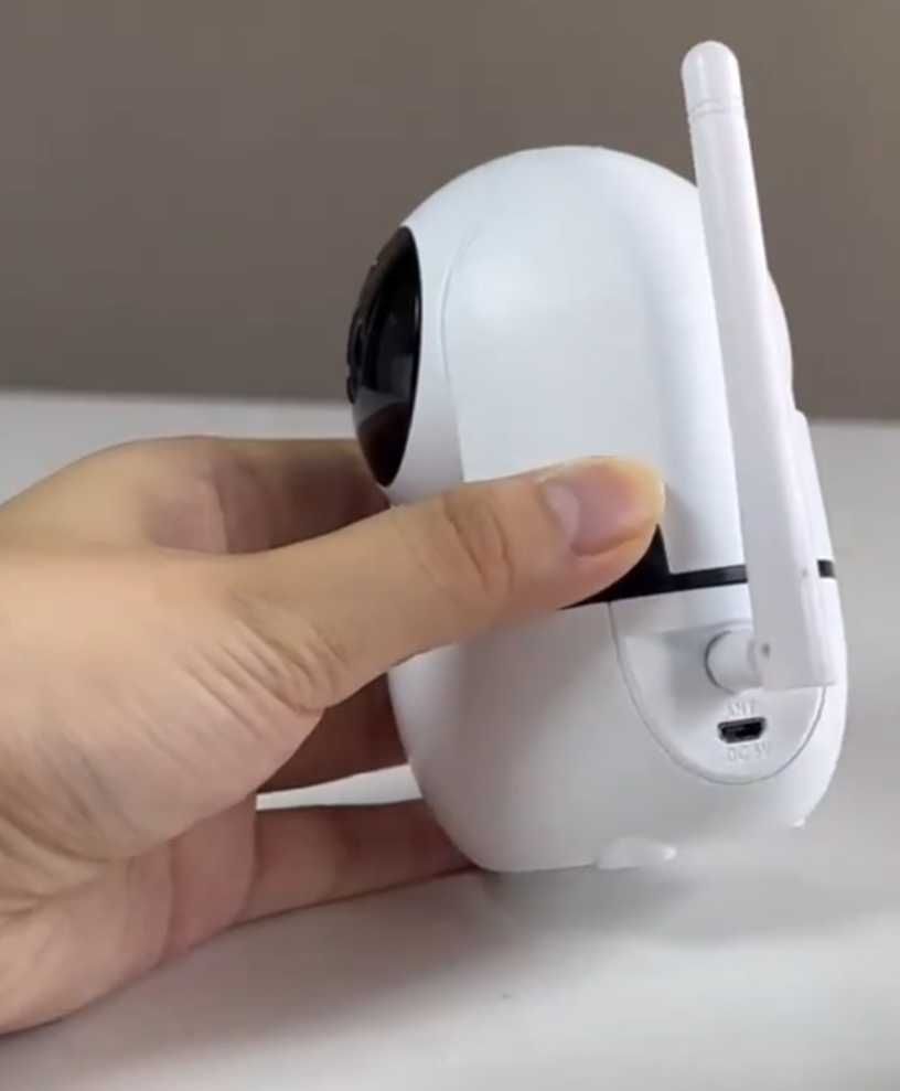 Бебефон с WIFI, аудио и видео