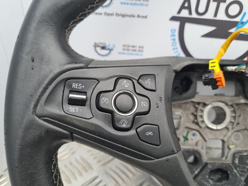 Volan piele cu comenzi Opel Astra K