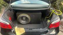 Vand subwoofer ground zero plutonium