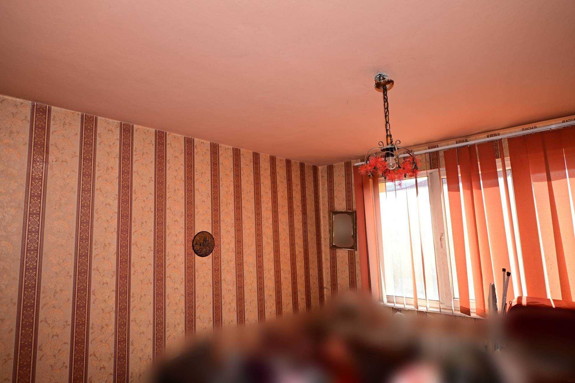 Двустаен тухлен апартамент в гр. Перник, кв. Твърди ливади