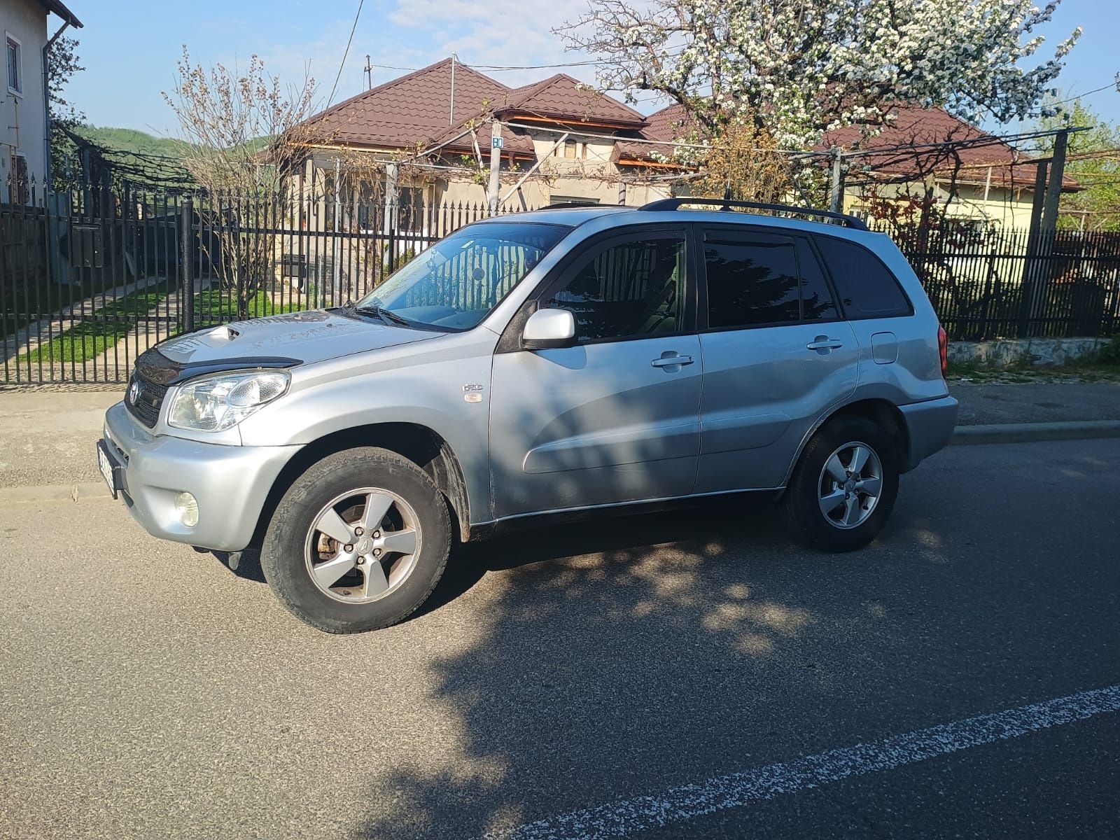 Toyota Rav4 2.0 Diesel 4x4 2003