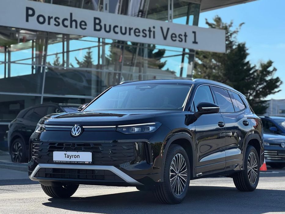 Volkswagen Tayron Tayron Life 1,5 eTSI mild hyb. DSG