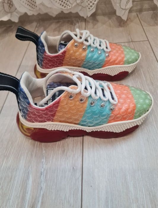 Маратонки/сникърси Moschino номер 36